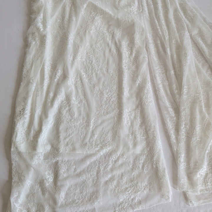 Miss Rosier Stephania Lace Gown Size Small NWT