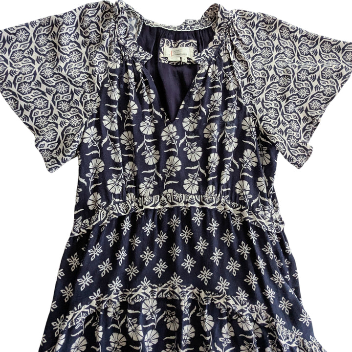 By Anthropologie Dress Size Small