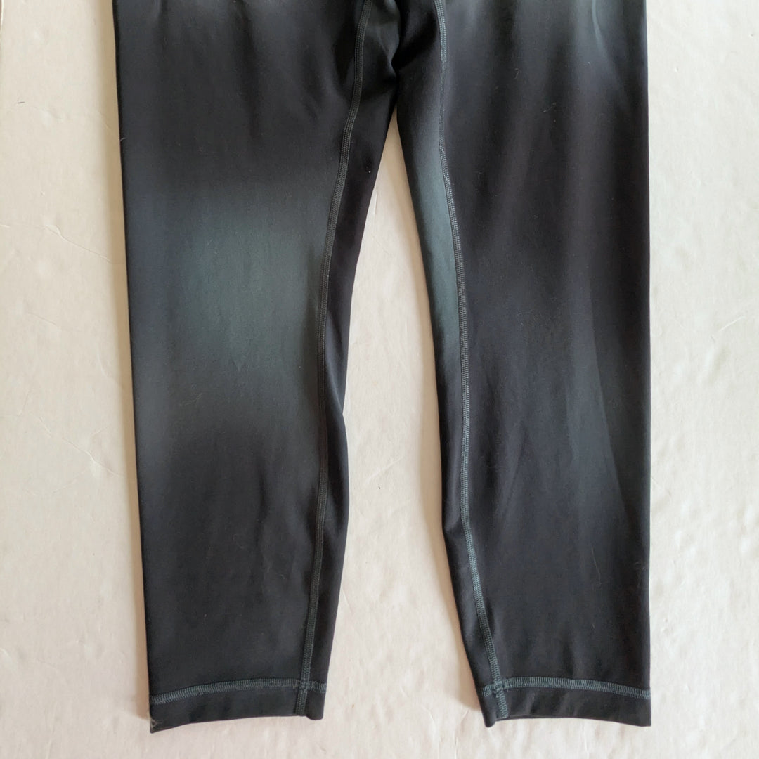 Lululemon Wunder Train Cropped Leggings Size 12
