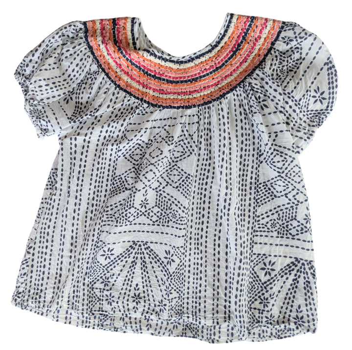 THML Peasant Top Size Large