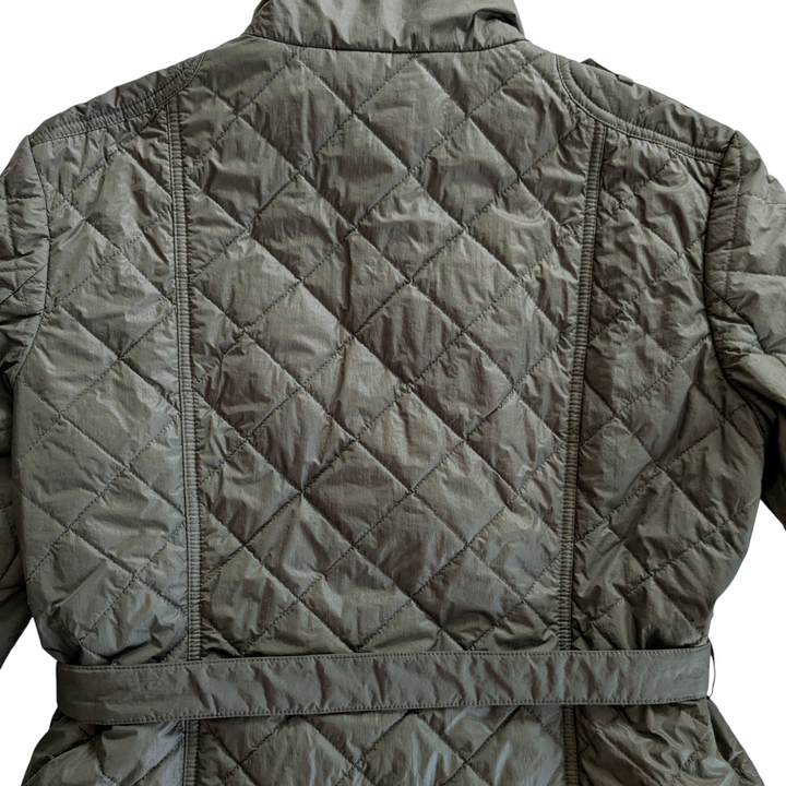Pendleton Quilted Puffer Jacket Size Large