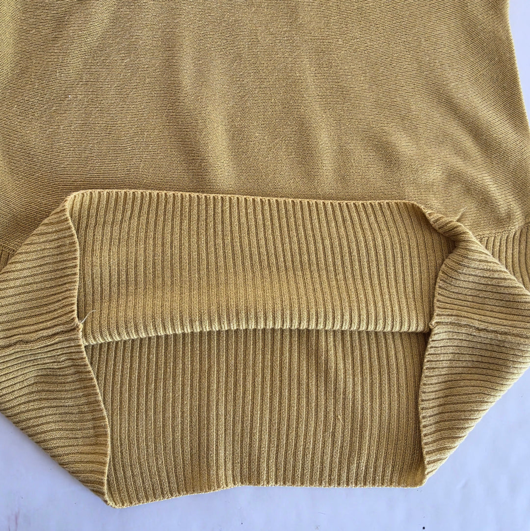 Vertigo Tunic Sweater Size Large