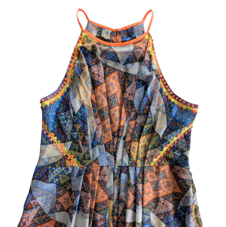 Ranna Gill Maxi Dress Size XL