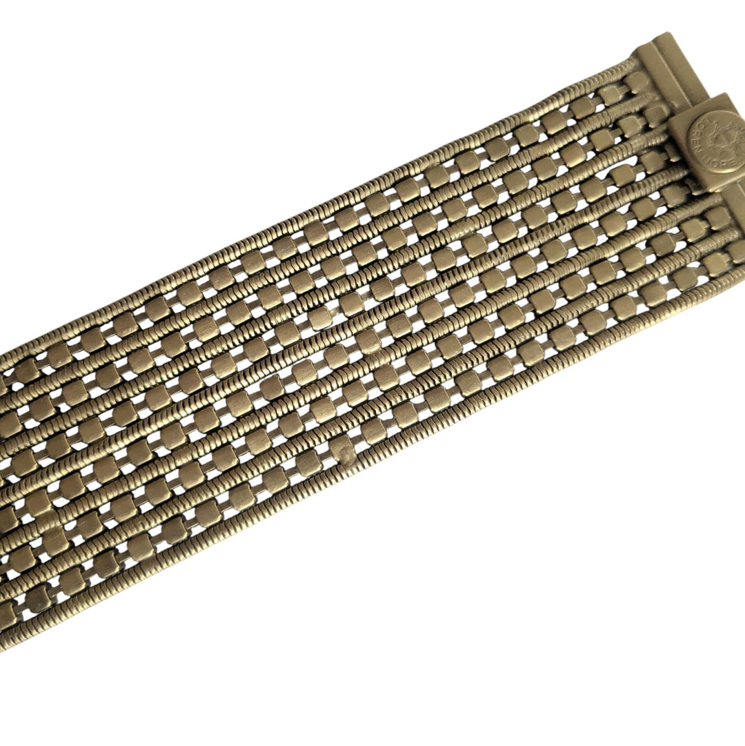 Loren Hope Rhinestone Bracelet