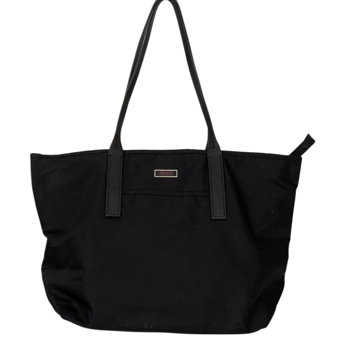 Tumi Large Nylon Tote Bag