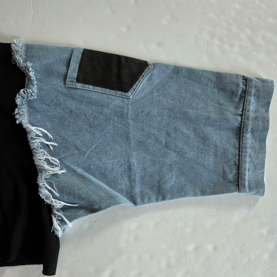 Wren & Glory Upcycled Top Size Large