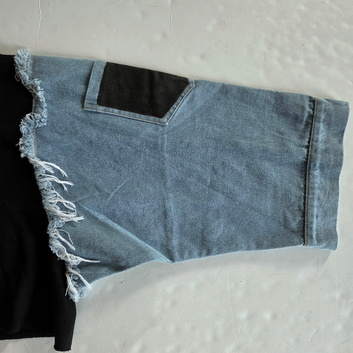 Wren & Glory Upcycled Top Size Large