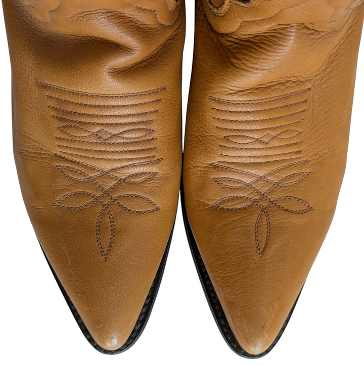 Diamond J Western Boots Size 7.5