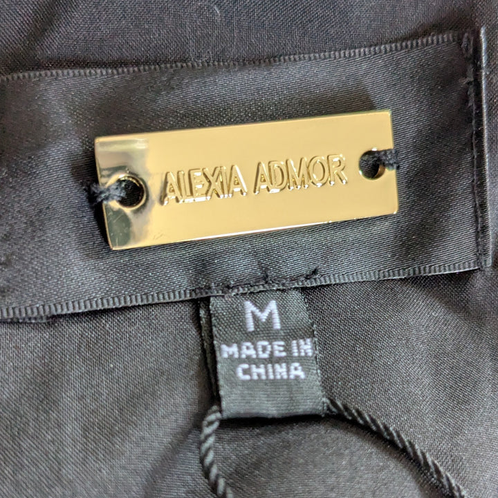 Alexa Ardmor Kevyn Drop Waist Dress Size Medium