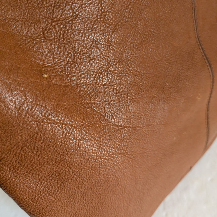 Cole Haan Leather Hobo Bag