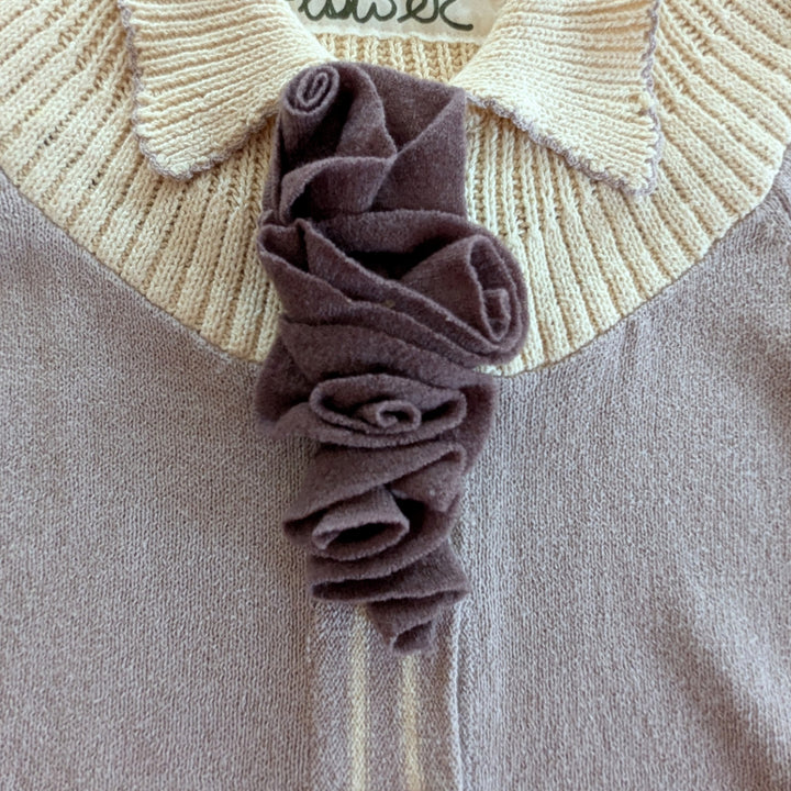 Field Flowers Cardigan Size Small