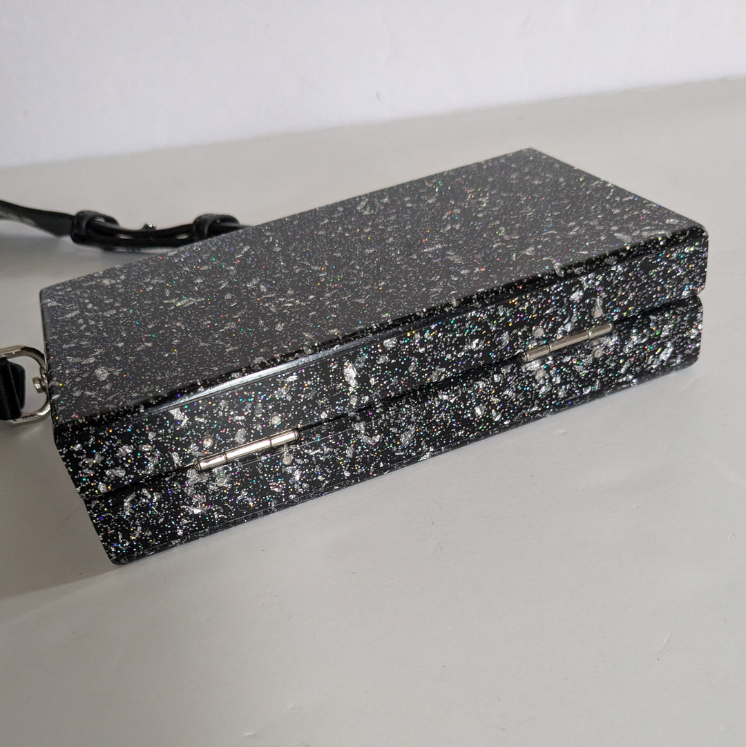 Runhetian Sparkle Bag