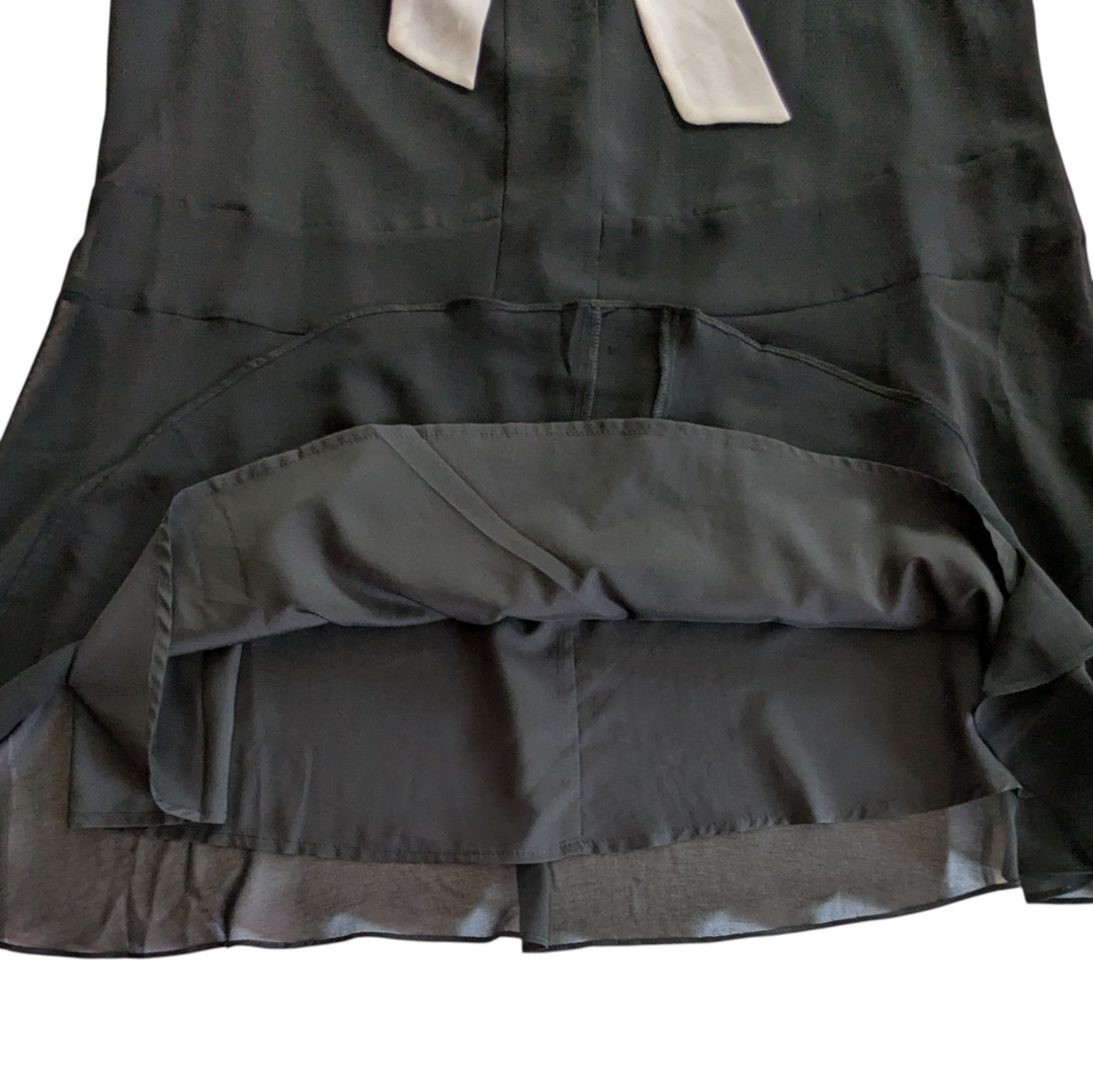 Alexa Ardmor Kevyn Drop Waist Dress Size Medium