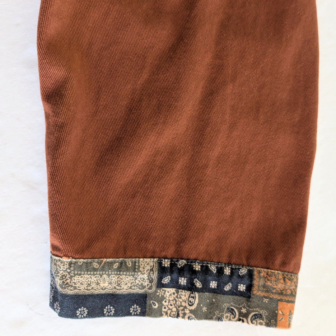 Artisan Denim Jacket Size Large