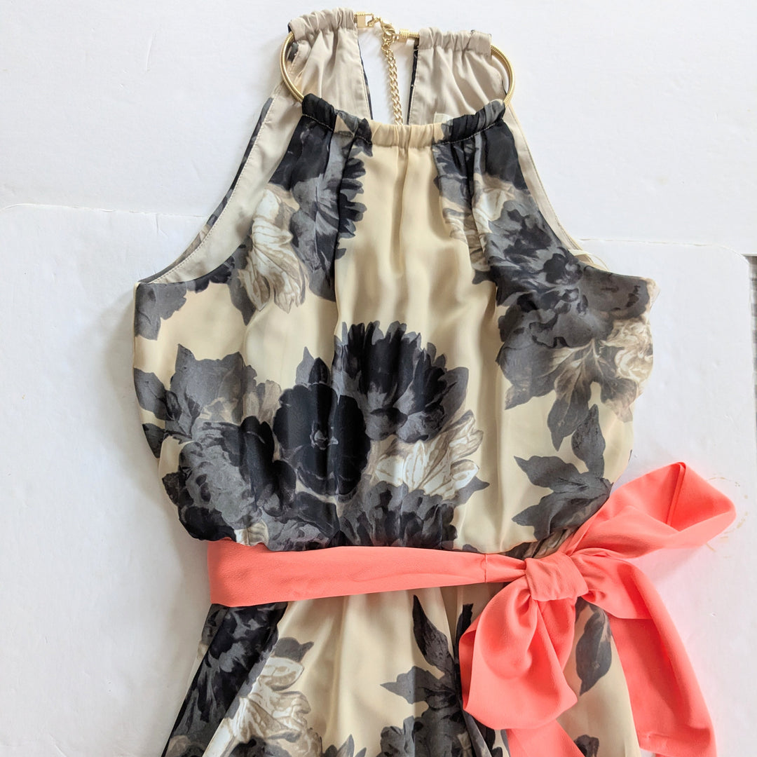 Eliza J Chiffon Dress Size 10