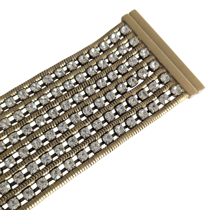 Loren Hope Rhinestone Bracelet