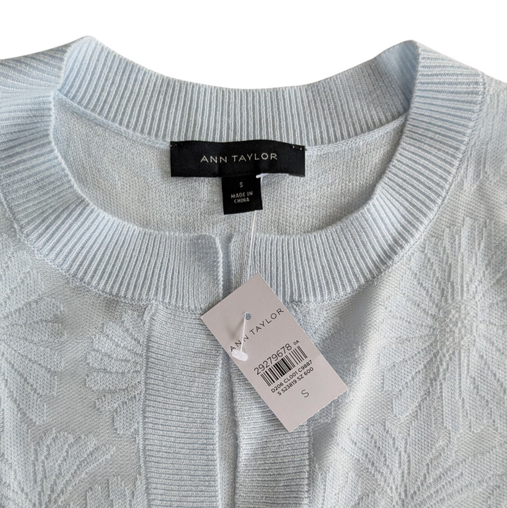 Ann Taylor Open Cardigan Size Small