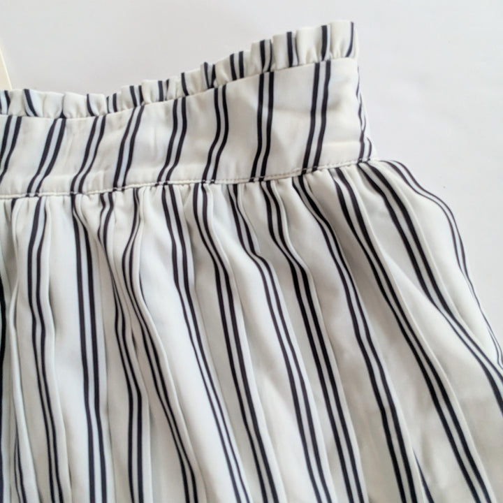 Anthropologie Maeve Flirty Layered Pleated Skirt Size XL