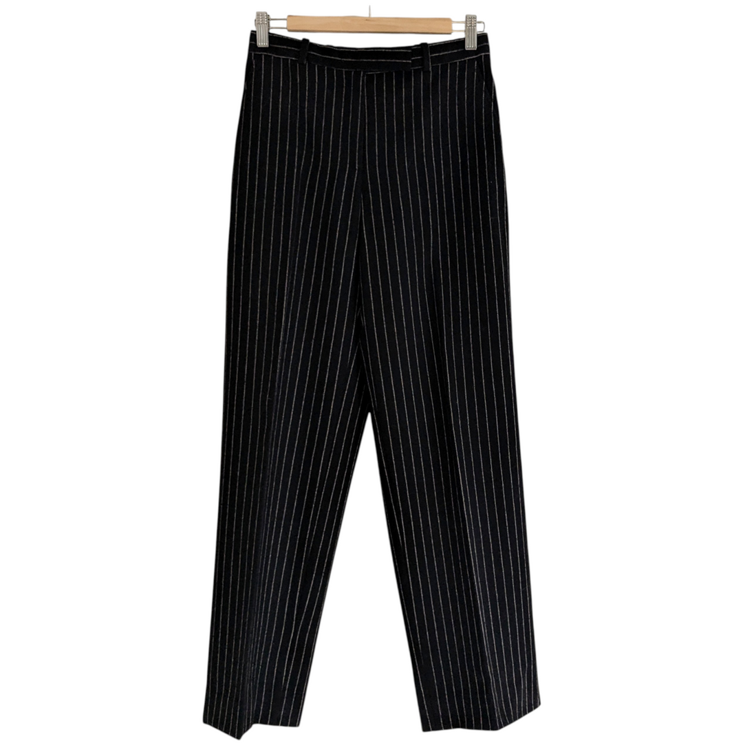 Armani Collezzioni Pin Stripe Suit Size 2