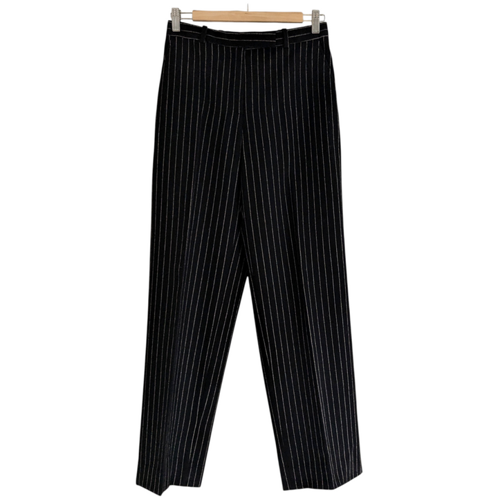 Armani Collezzioni Pin Stripe Suit Size 2