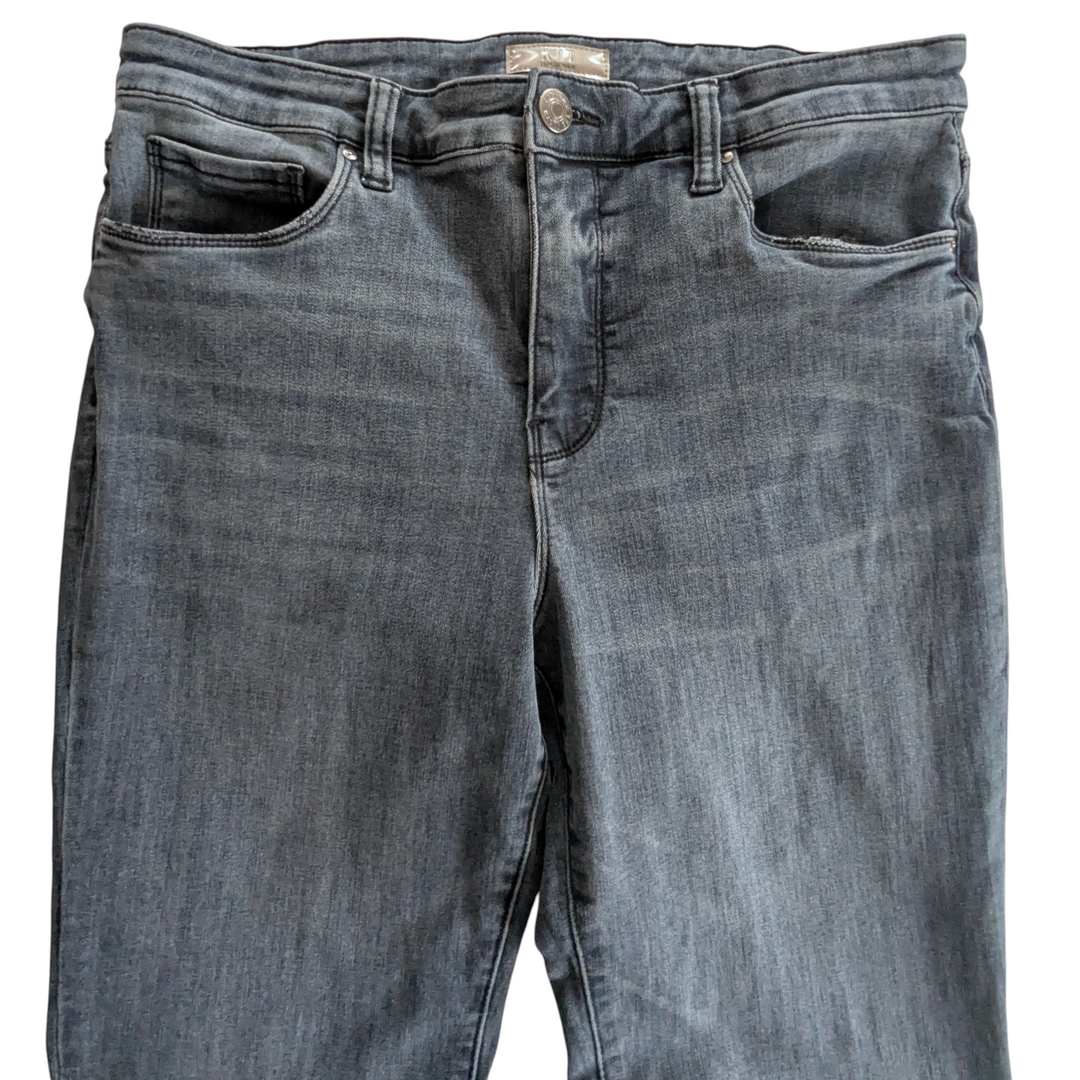 Kut From The Kloth Ana Flared Jeans Size 12
