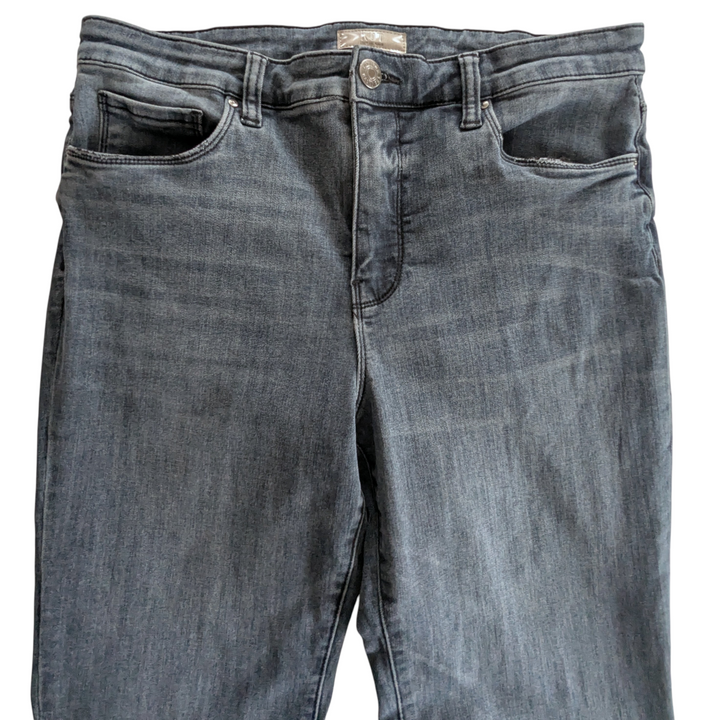 Kut From The Kloth Ana Flared Jeans Size 12
