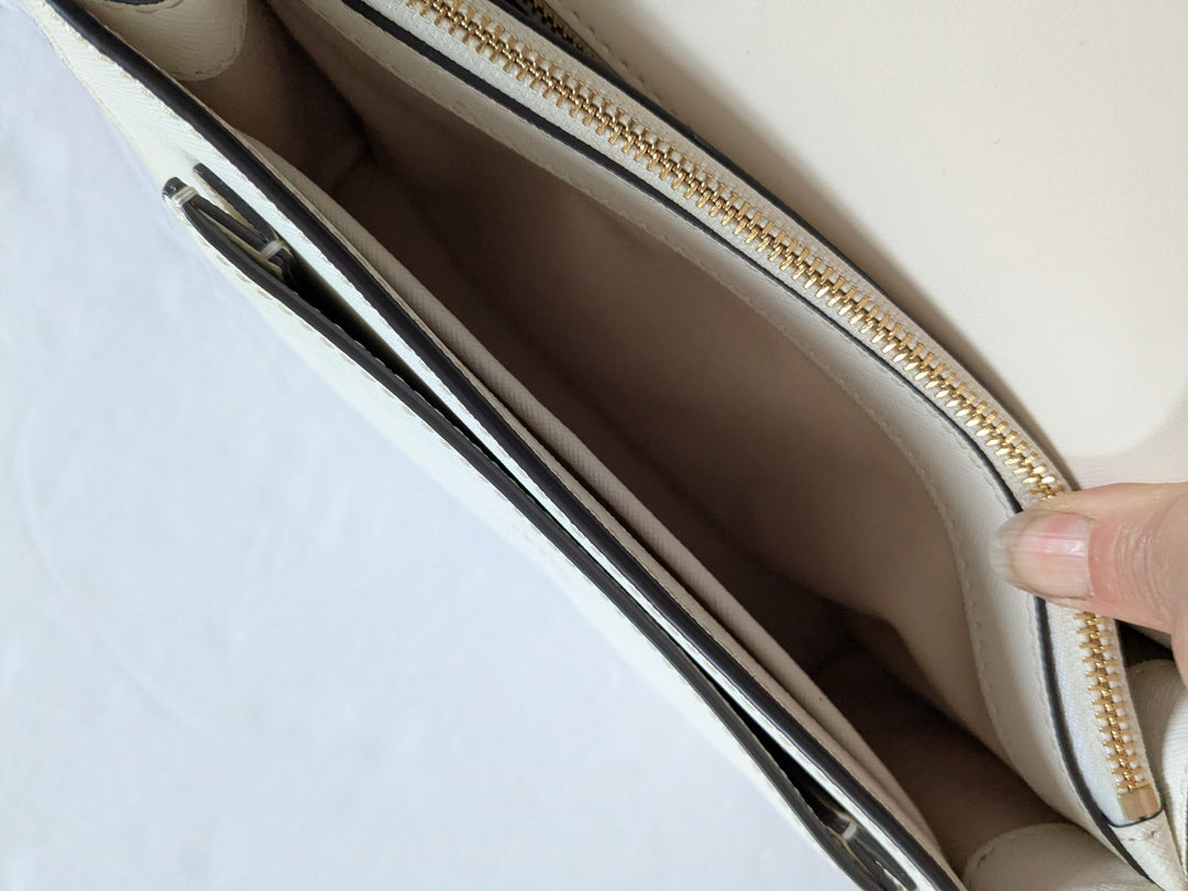 Tory Burch Robinson Convertible Shoulder Bag