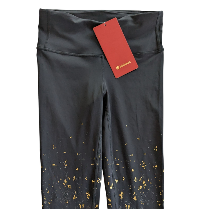 Lululemon Speed Wunder Leggings Size 4 NWT
