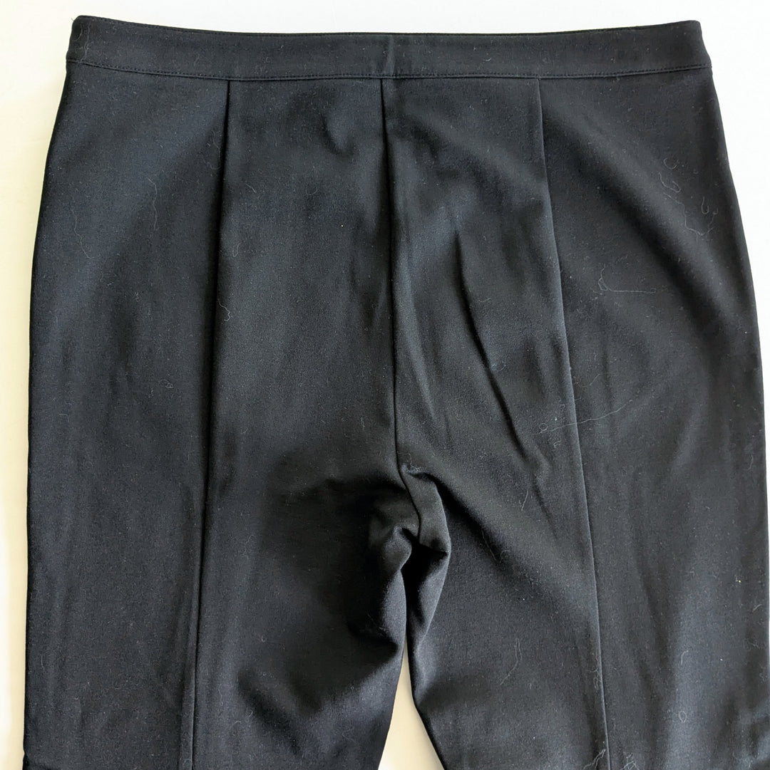 St John Ponte Ankle Pants Size 12 NWT