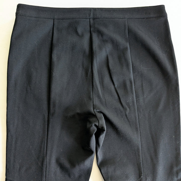 St John Ponte Ankle Pants Size 12 NWT