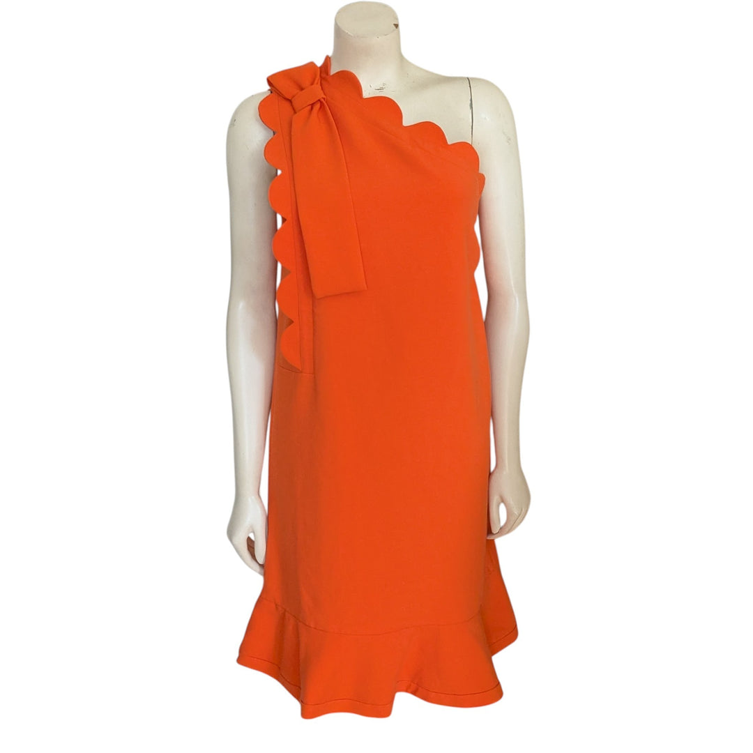 Victoria Beckham for Target One Shoulder Dress Size Large