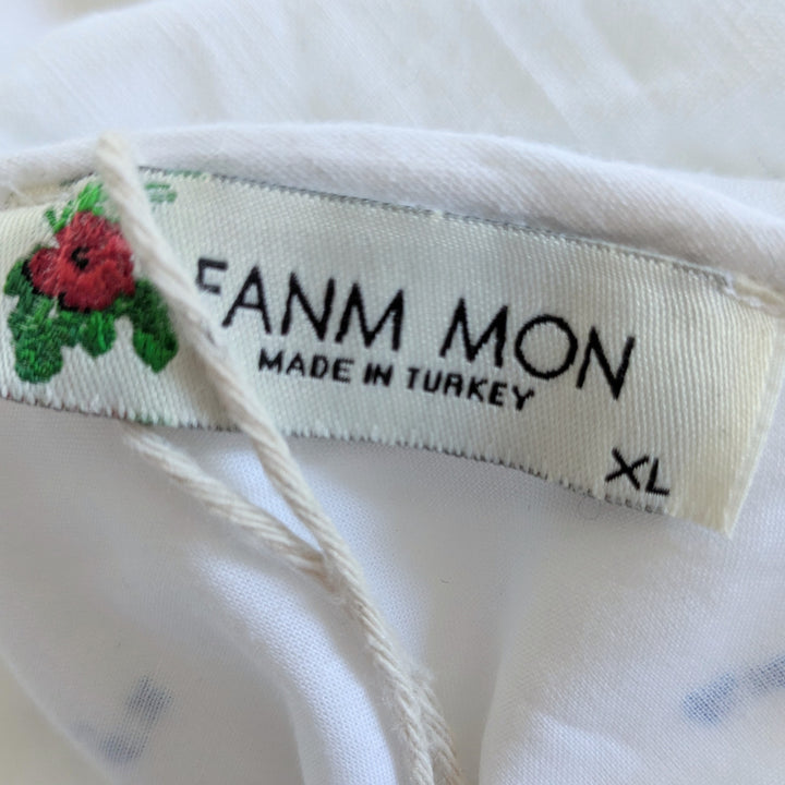 Fanm Mon Payton Maxi Dress Size XL