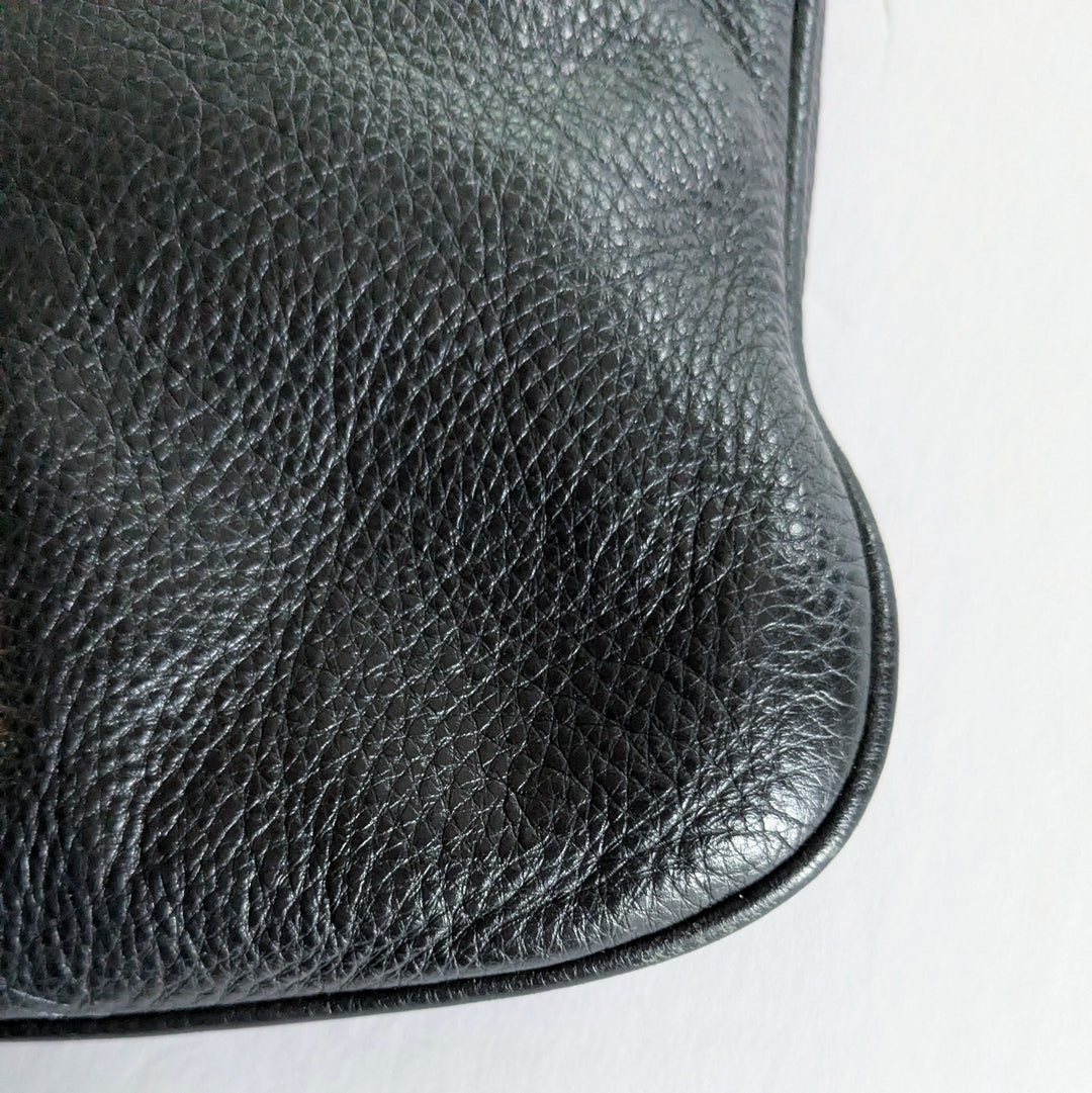 Marc by Marc Jacobs Too Hot To Handle Leather Crossbody