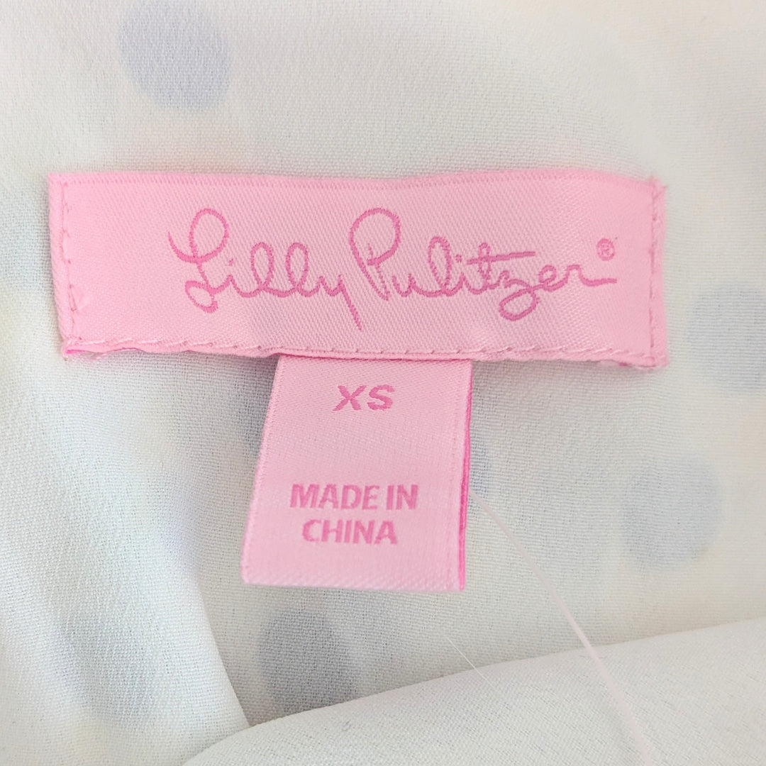 Lilly Pulitzer Madelina Mini Size XS NWT
