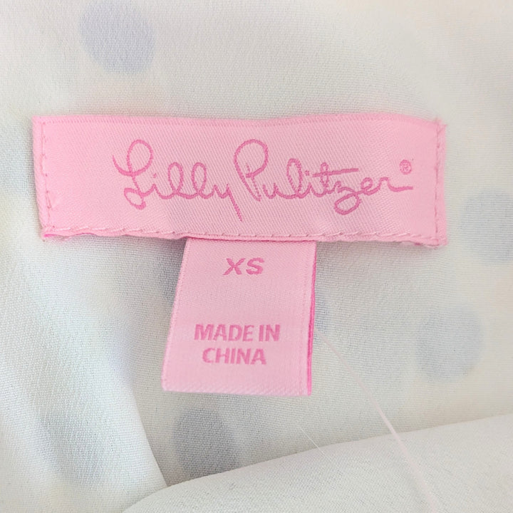 Lilly Pulitzer Madelina Mini Size XS NWT