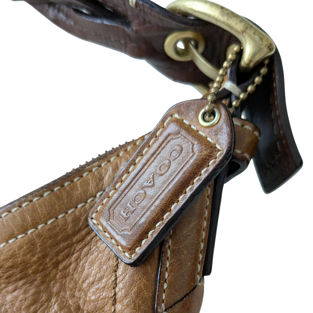 Coach Small Hobo Bag