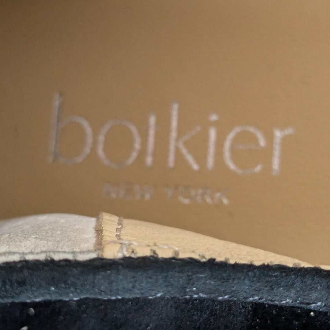 Botkier Mason Suede Ballet Flats Size 6.5