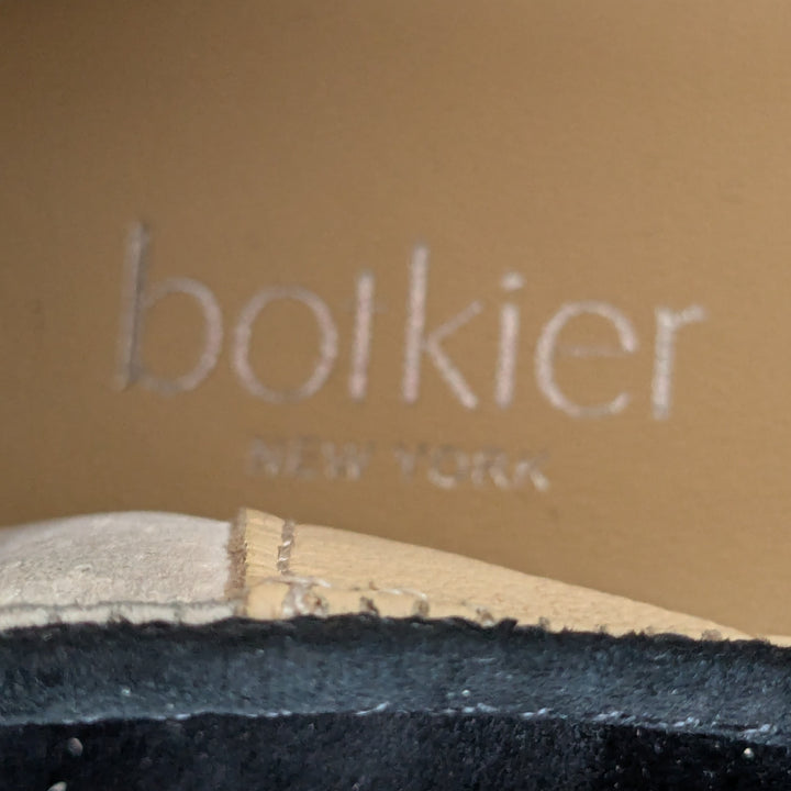 Botkier Mason Suede Ballet Flats Size 6.5