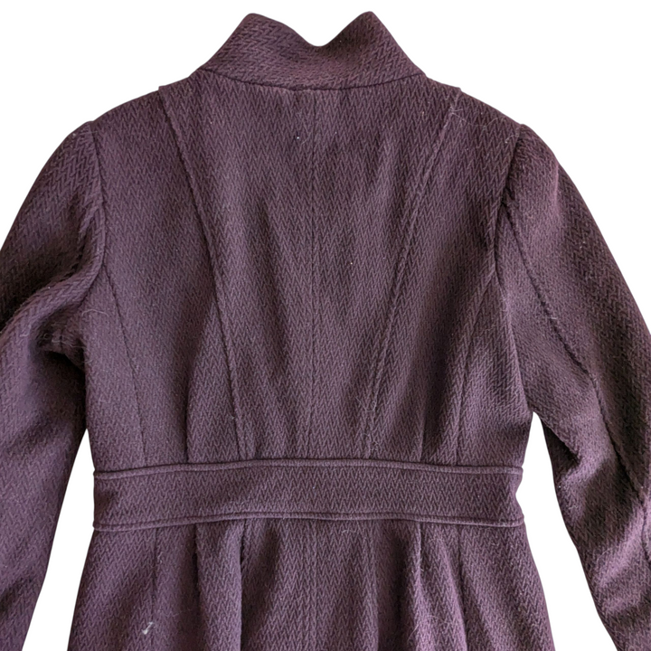 Guess Wool Blend Coat Size Medium