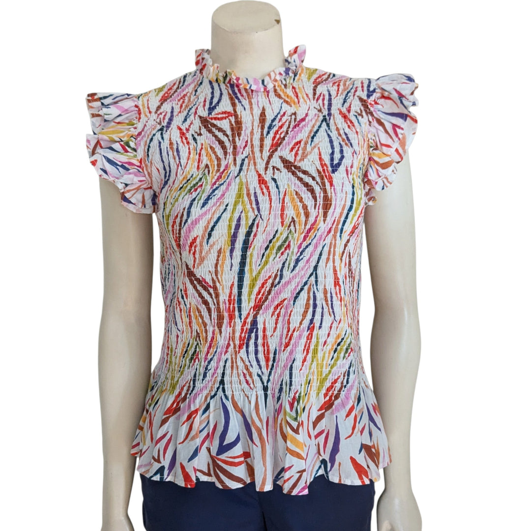 THML Multi Color Top Size XS