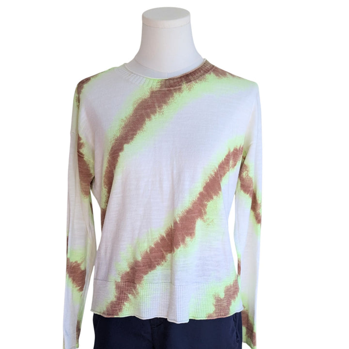 Lisa Todd Cotton Sweater Size XS