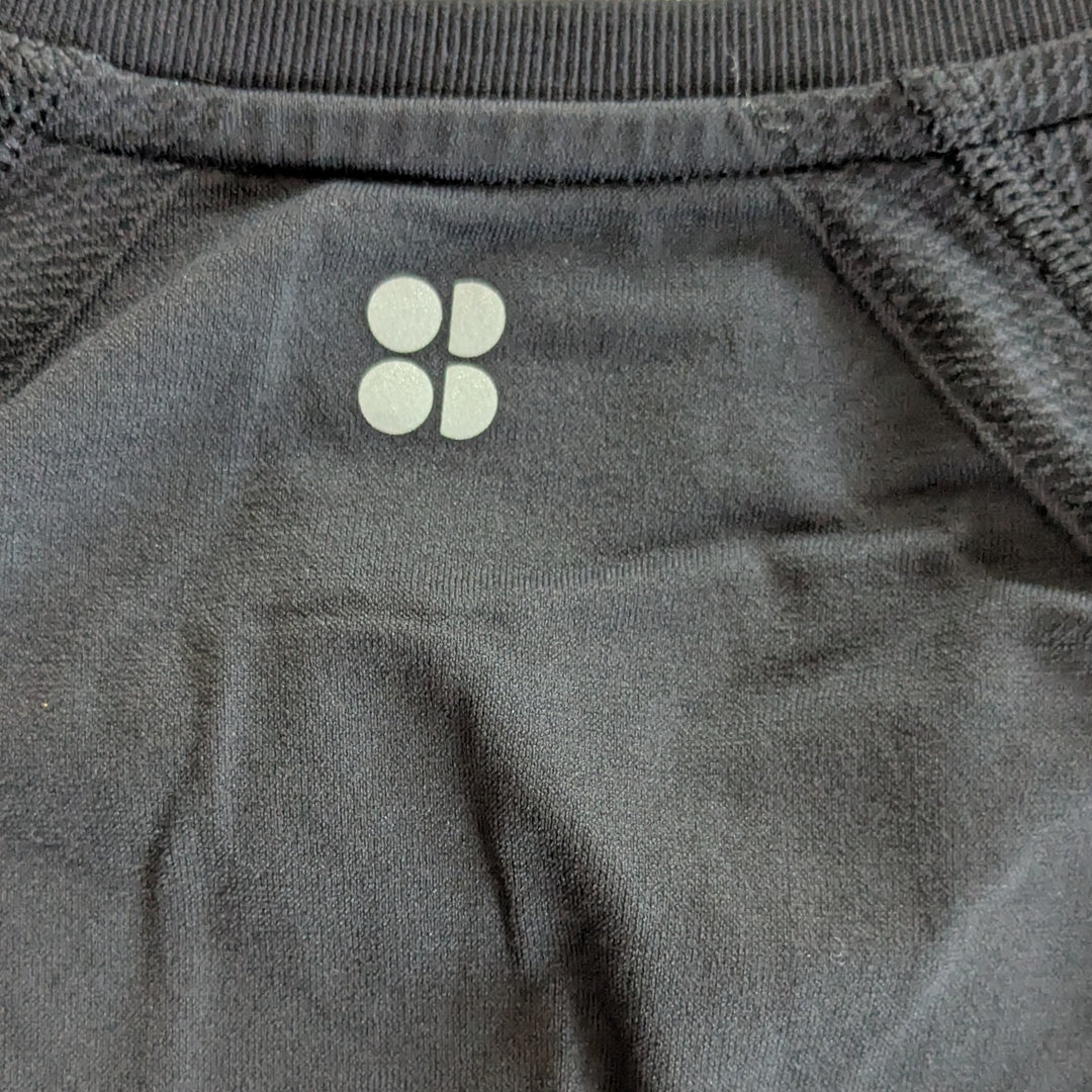 Sweaty Betty Long Sleeve Athletic Top Size Large