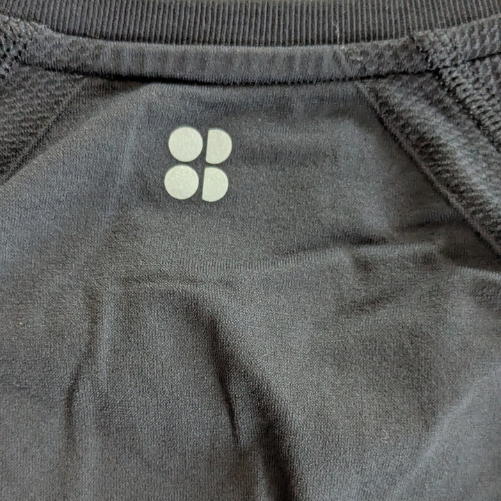 Sweaty Betty Long Sleeve Athletic Top Size Large