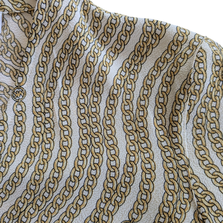 MICHAEL Michael Kors Blouse Size Large