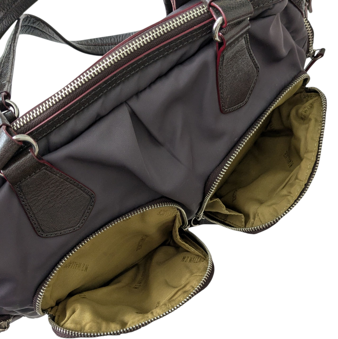 MZ Wallace Jane Bedford Shoulder Bag