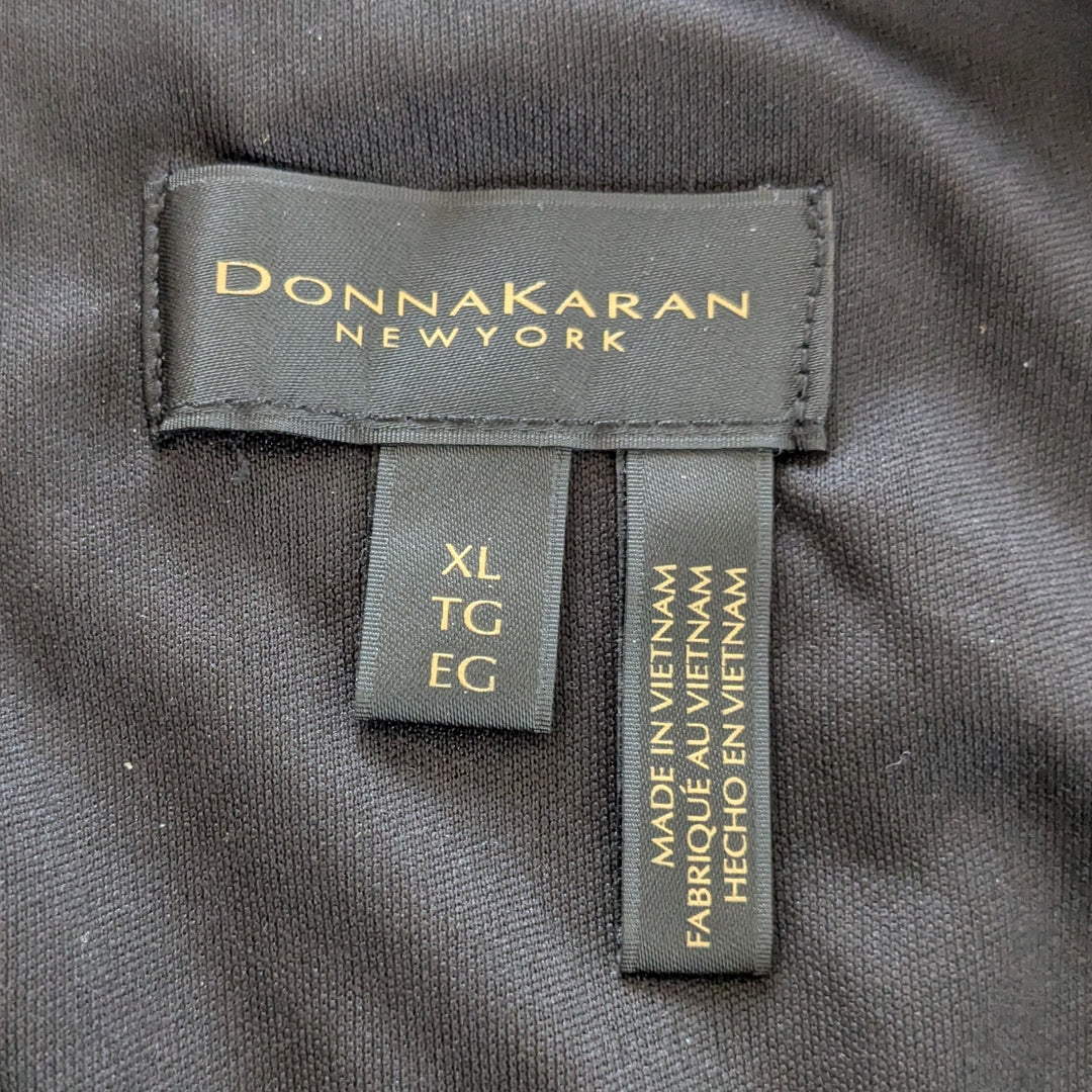 DKNY Sleeveless Cocktail Dress Size XL