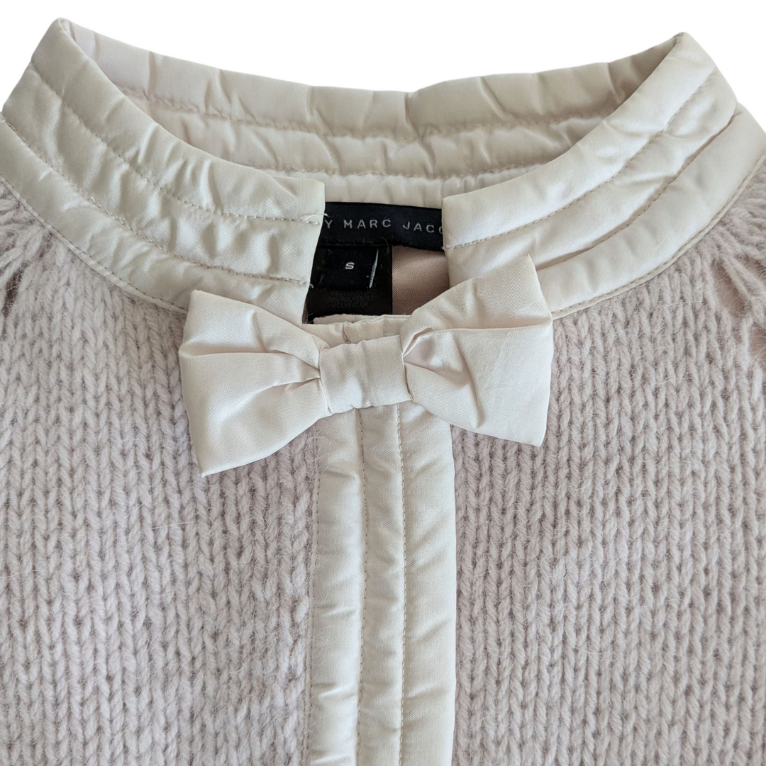 Marc by Marc Jacobs Angora Cardigan Size Small