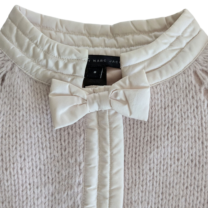 Marc by Marc Jacobs Angora Cardigan Size Small