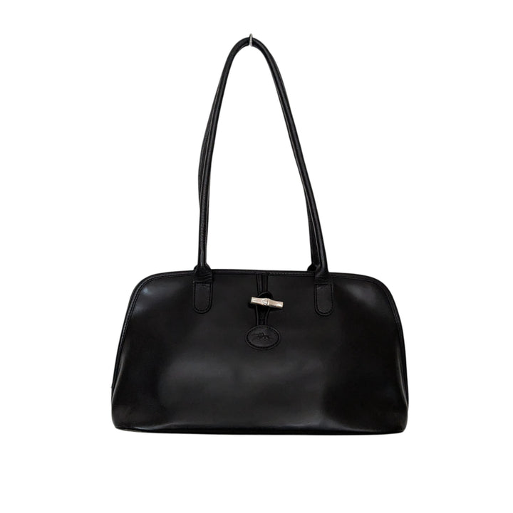 Longchamp Rouseau Domed Shoulder Bag
