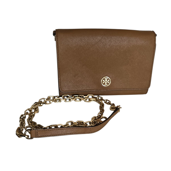 Tory Burch Robinson Crossbody Wallet